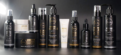 Explorez l'univers raffiné d'IKKO Cosmétique : La Splendeur Innée de la Beauté Authentique