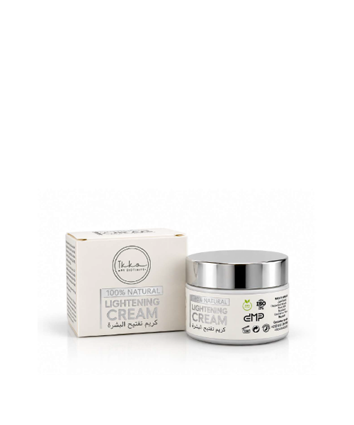 Crème Éclaircissante - 50g