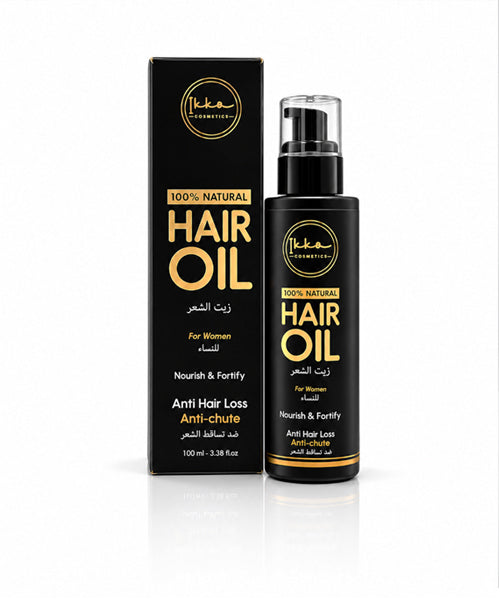 Anti-Hair Loss Oil - Women - 100ml