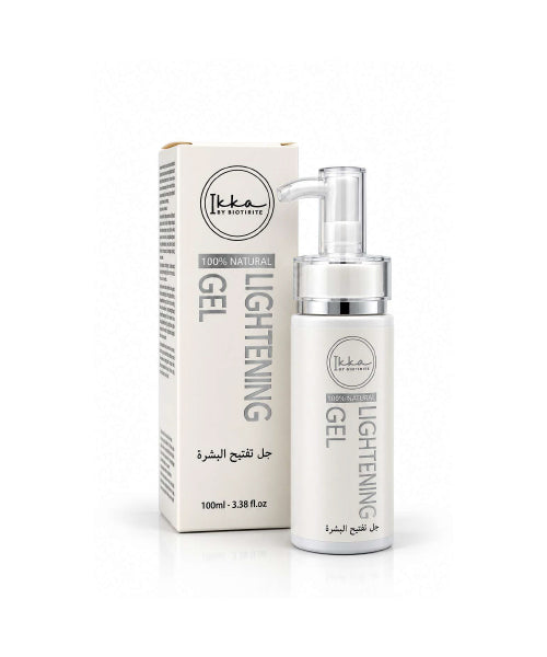 Gel Éclaircissant - 100ml