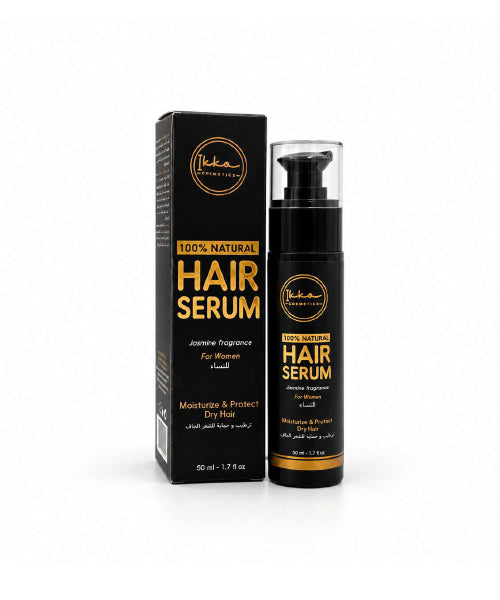 Sérum cheveux secs - Femme - 50ml