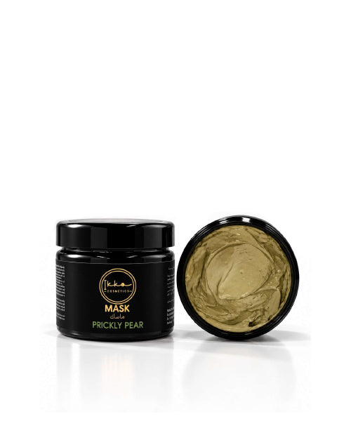 Masque d'argile au figue de barbarie - 200g