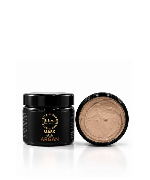 Masque d'Argile à l'Huile d'Argan - 200g