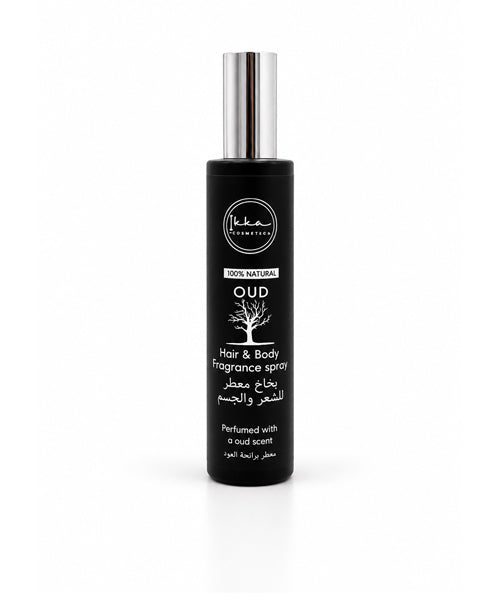 Spray Hydratant Parfumé au Oud - 100ml