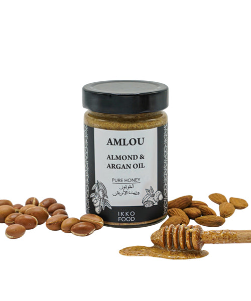 Amlou with almonds and argan oil - 300g