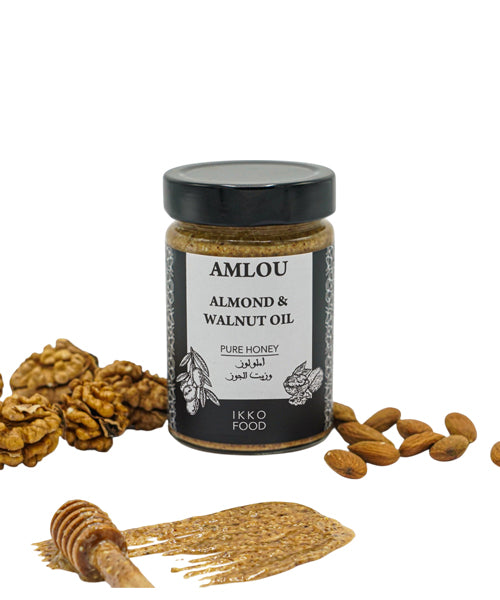 Amlou with almonds and walnut oil - 300g