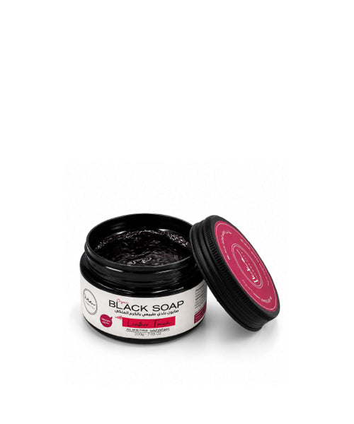 Savon Noir Bio Illuminateur à l'Aker Fassi - 200g