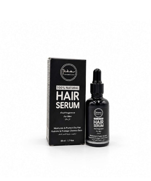 Sérum cheveux secs - Homme - 50ml