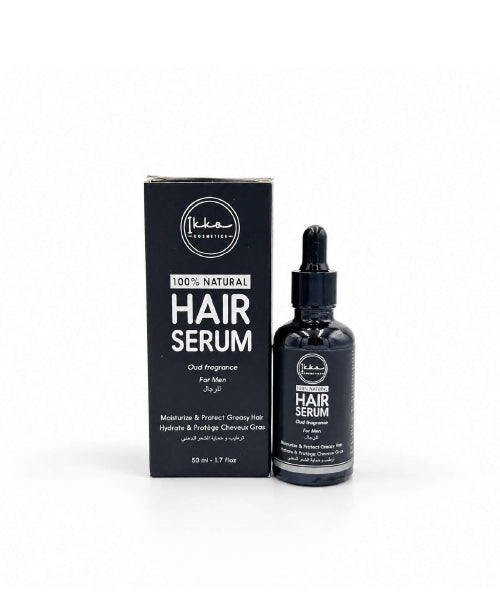 Sérum cheveux gras - Homme - 50ml