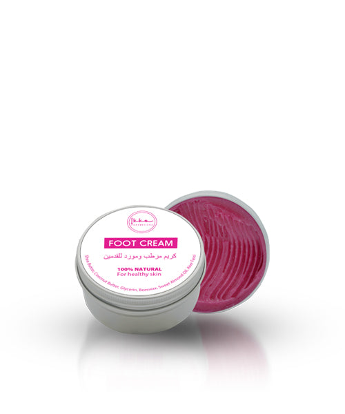 Crème  pieds - 100g