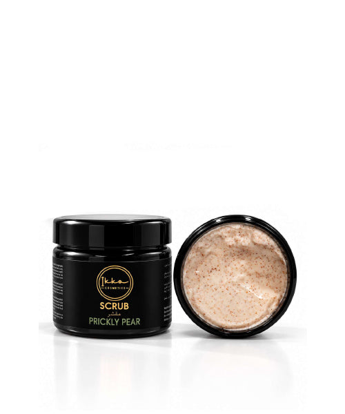 Prickly Pear Oil Scrub - 200g