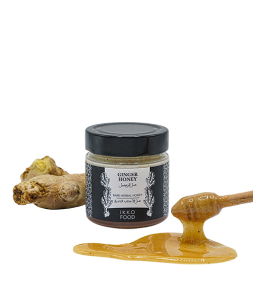 Ginger Honey - 250g