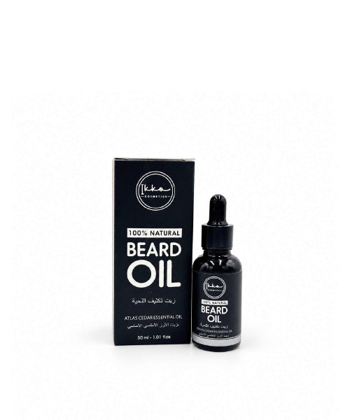 Huile pour barbe - 30ml