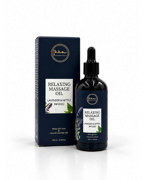 Huile de Massage – 100ml