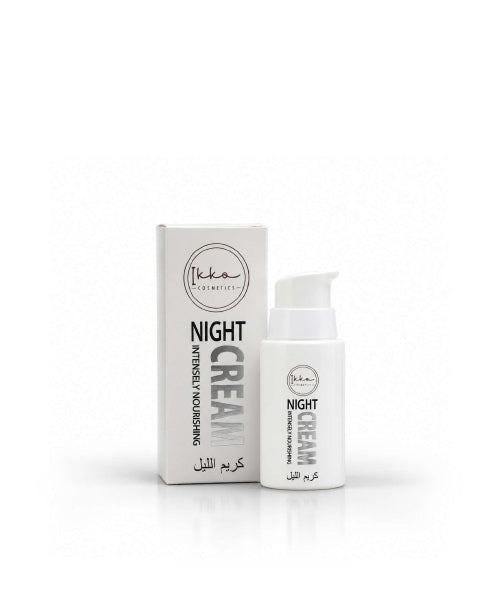 Crème de Nuit - 30ml