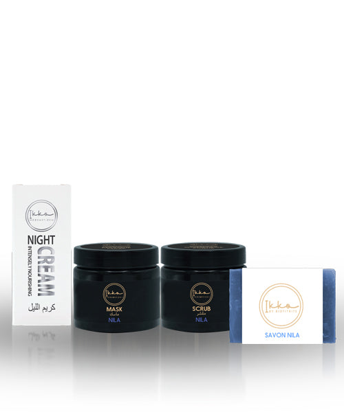 Natural Radiance Pack with Nila