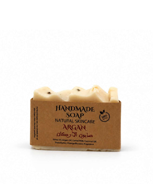 Savon Artisanal d'Argan - 120g