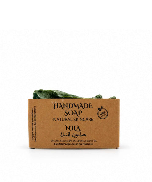 Savon Artisanal au Nila - 120g