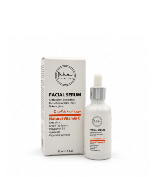 Sérum Visage à la Vitamine C - 50ml