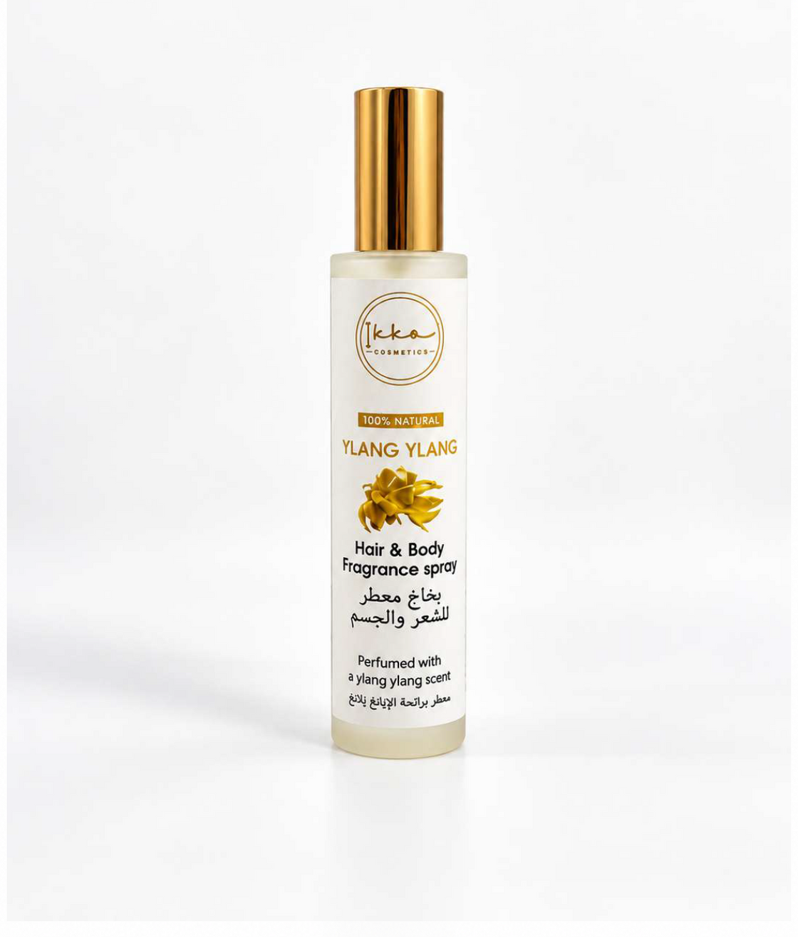 Spray Hydratant Parfumé au Ylang Ylang - 100ml